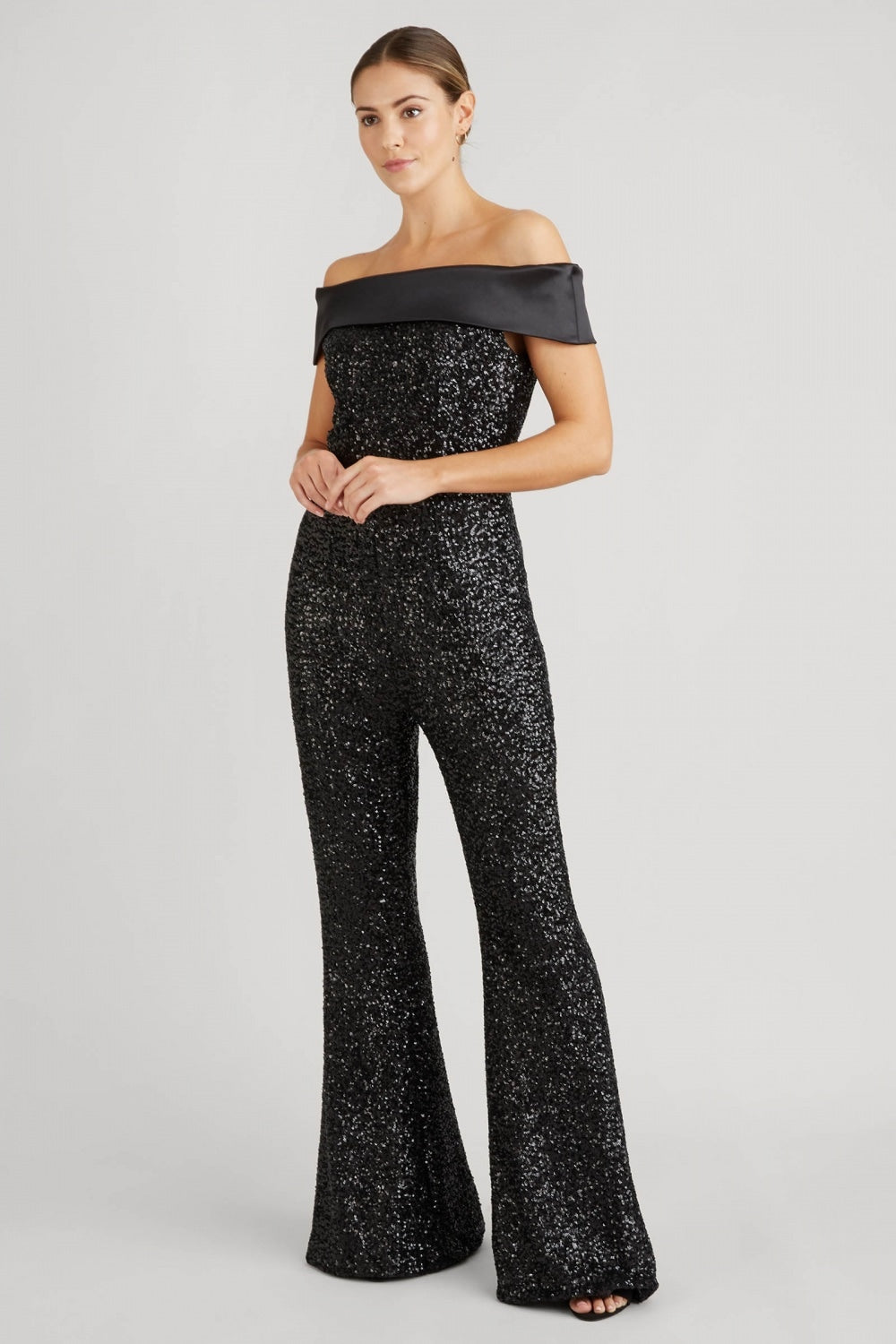 Darcie Sequin Jumpsuit