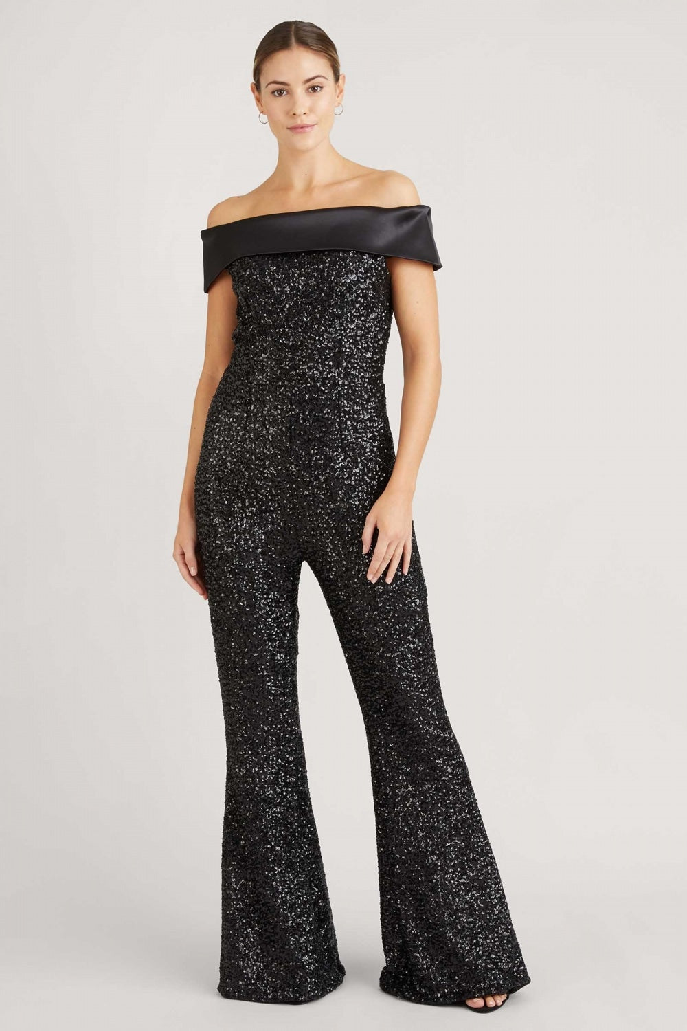 Darcie Sequin Jumpsuit