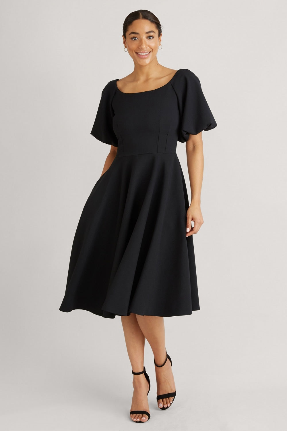 Sabrina Midi Dress