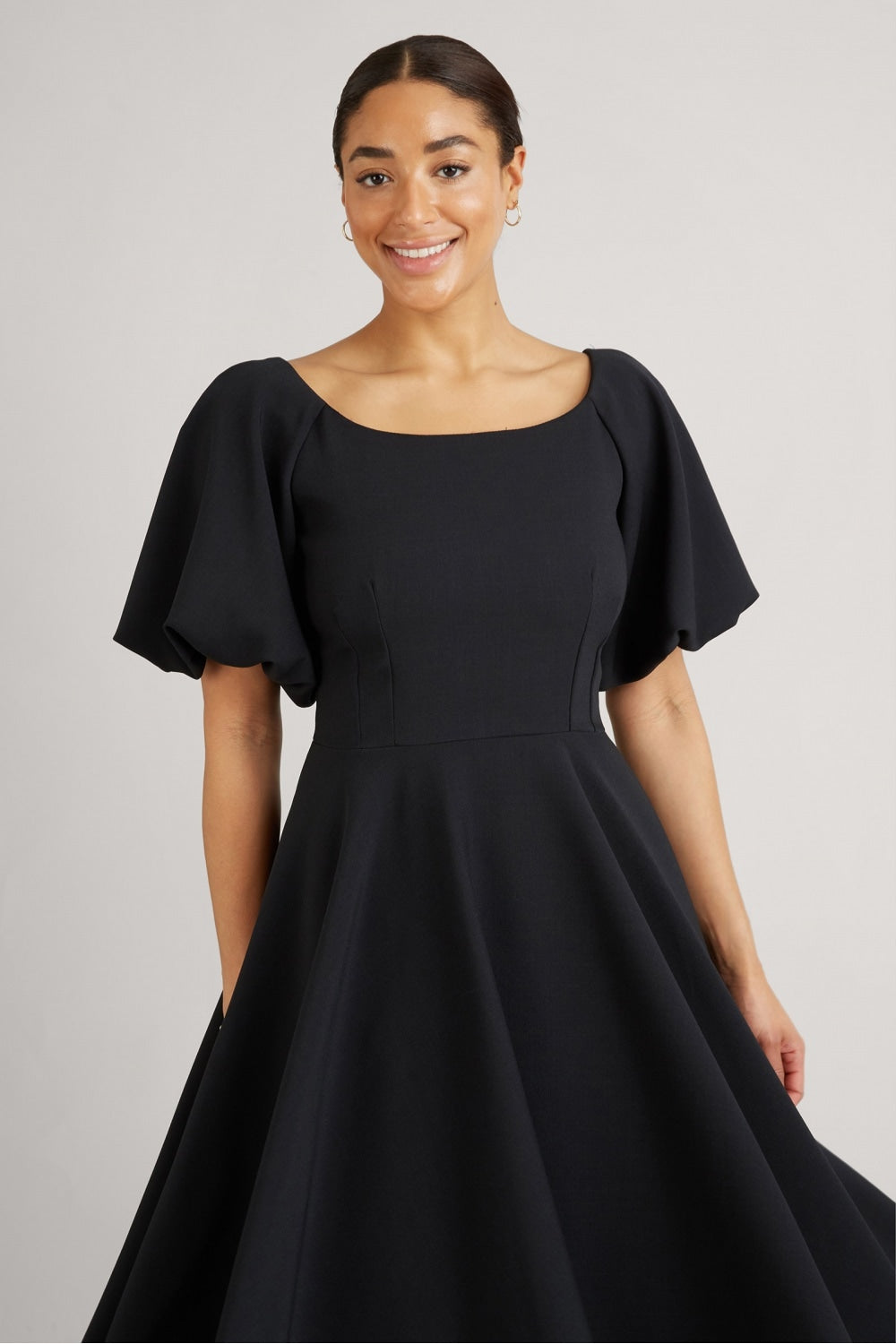 Sabrina Midi Dress