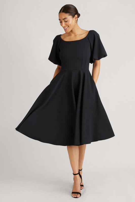 Sabrina Midi Dress