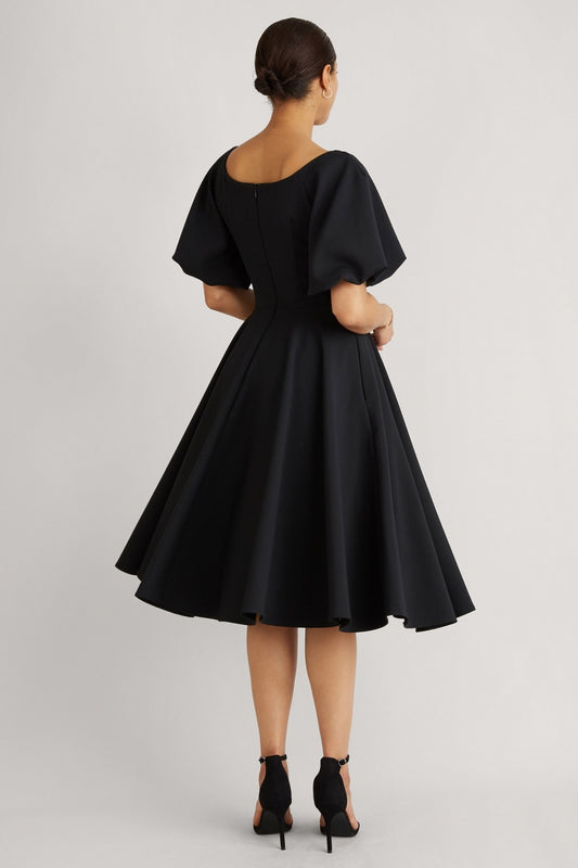 Sabrina Midi Dress