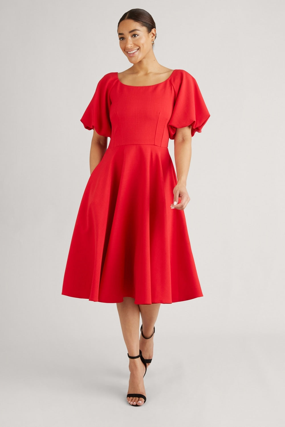 Sabrina Midi Dress