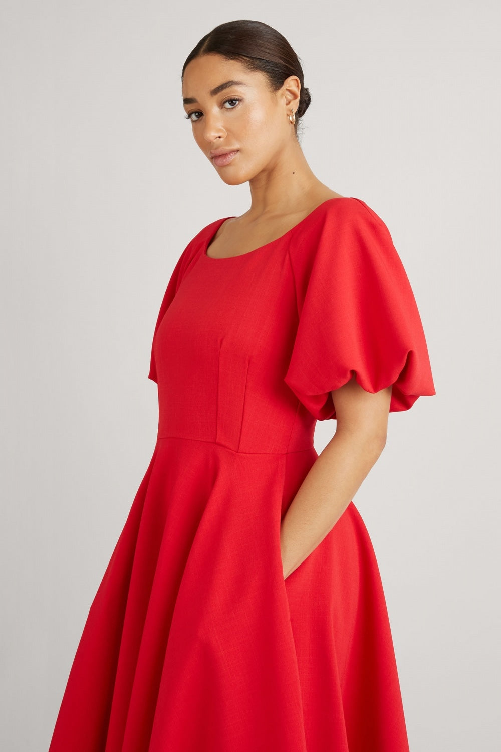 Sabrina Midi Dress