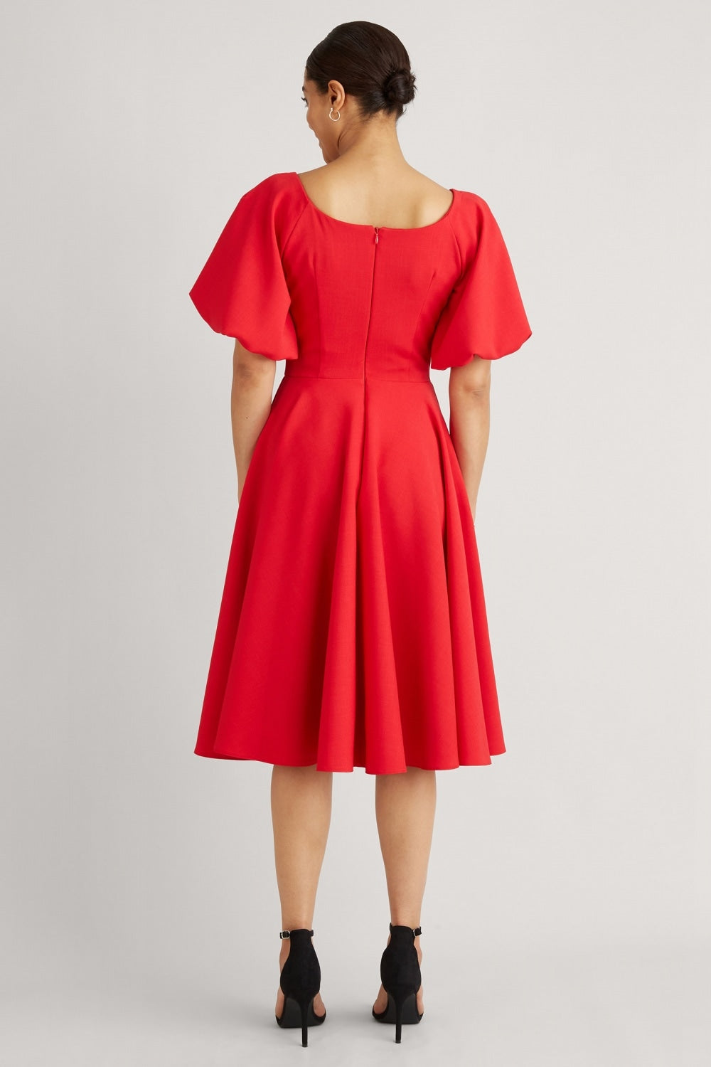 Sabrina Midi Dress