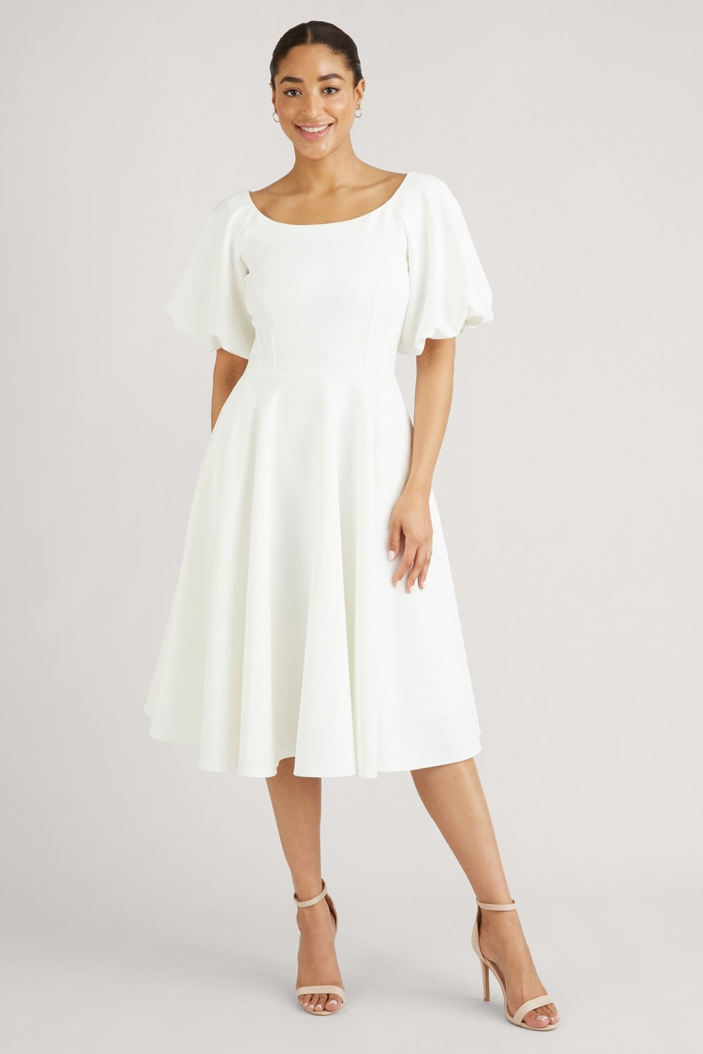 Sabrina Midi Dress