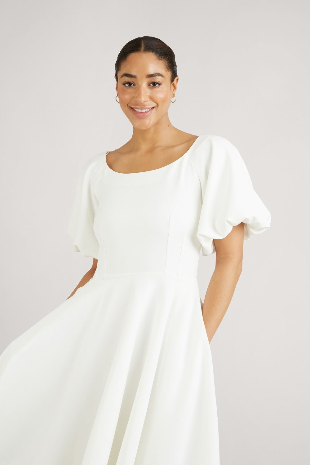 Sabrina Midi Dress