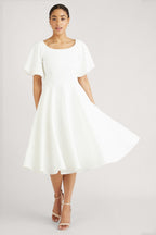 Sabrina Midi Dress