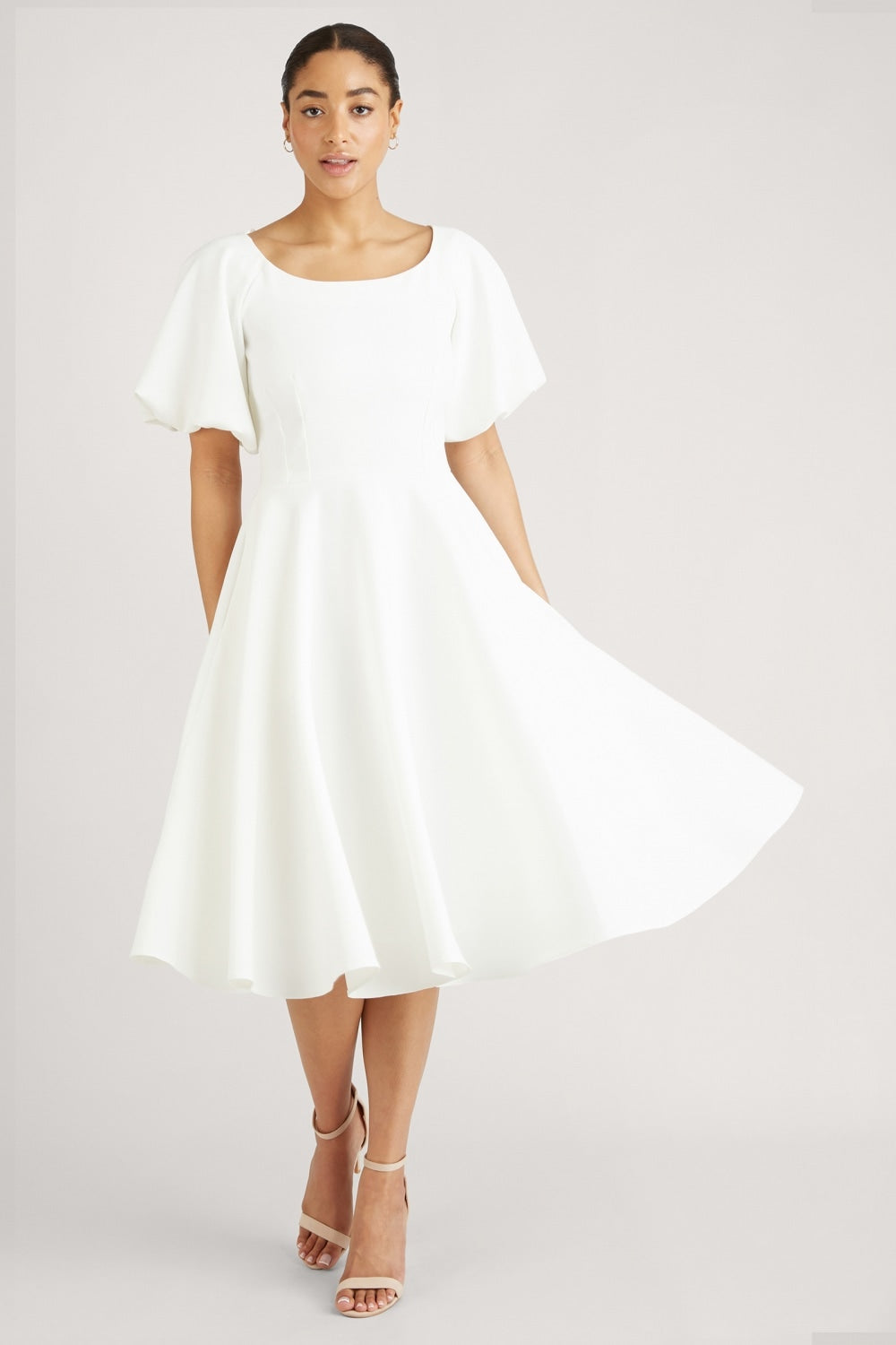 Sabrina Midi Dress
