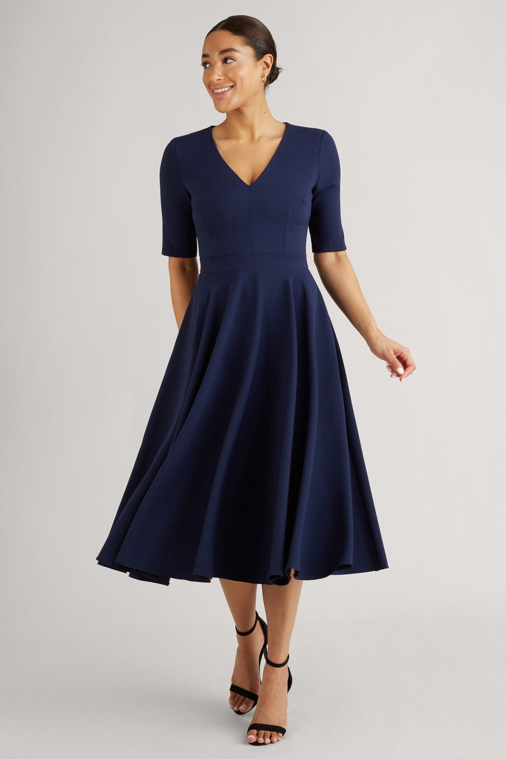 Myla Midi Dress