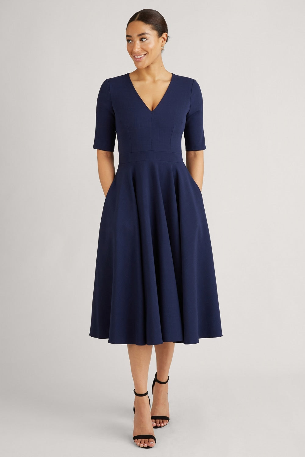 Myla Midi Dress