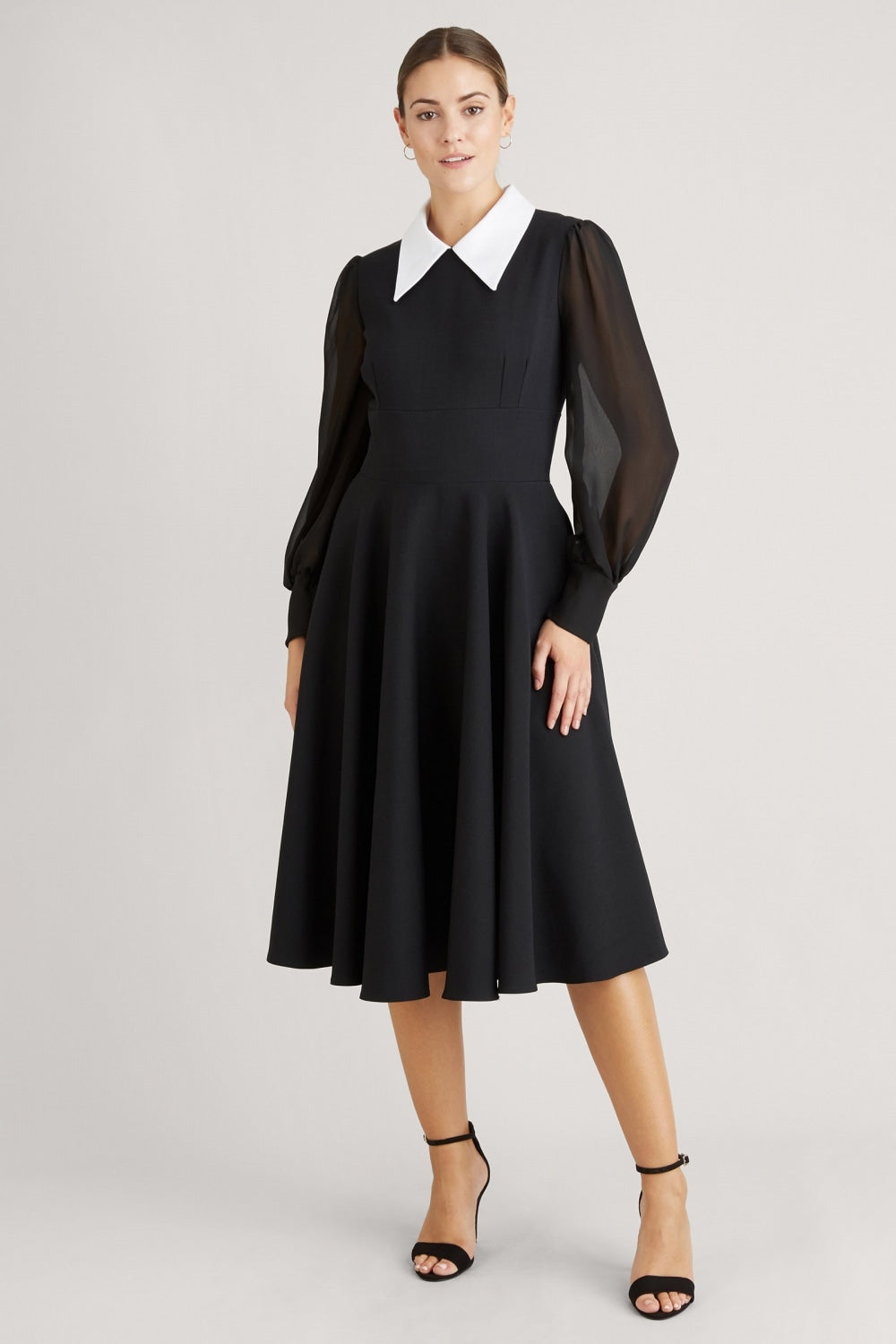 Christina Swing Dress