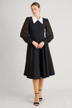 Christina Swing Dress