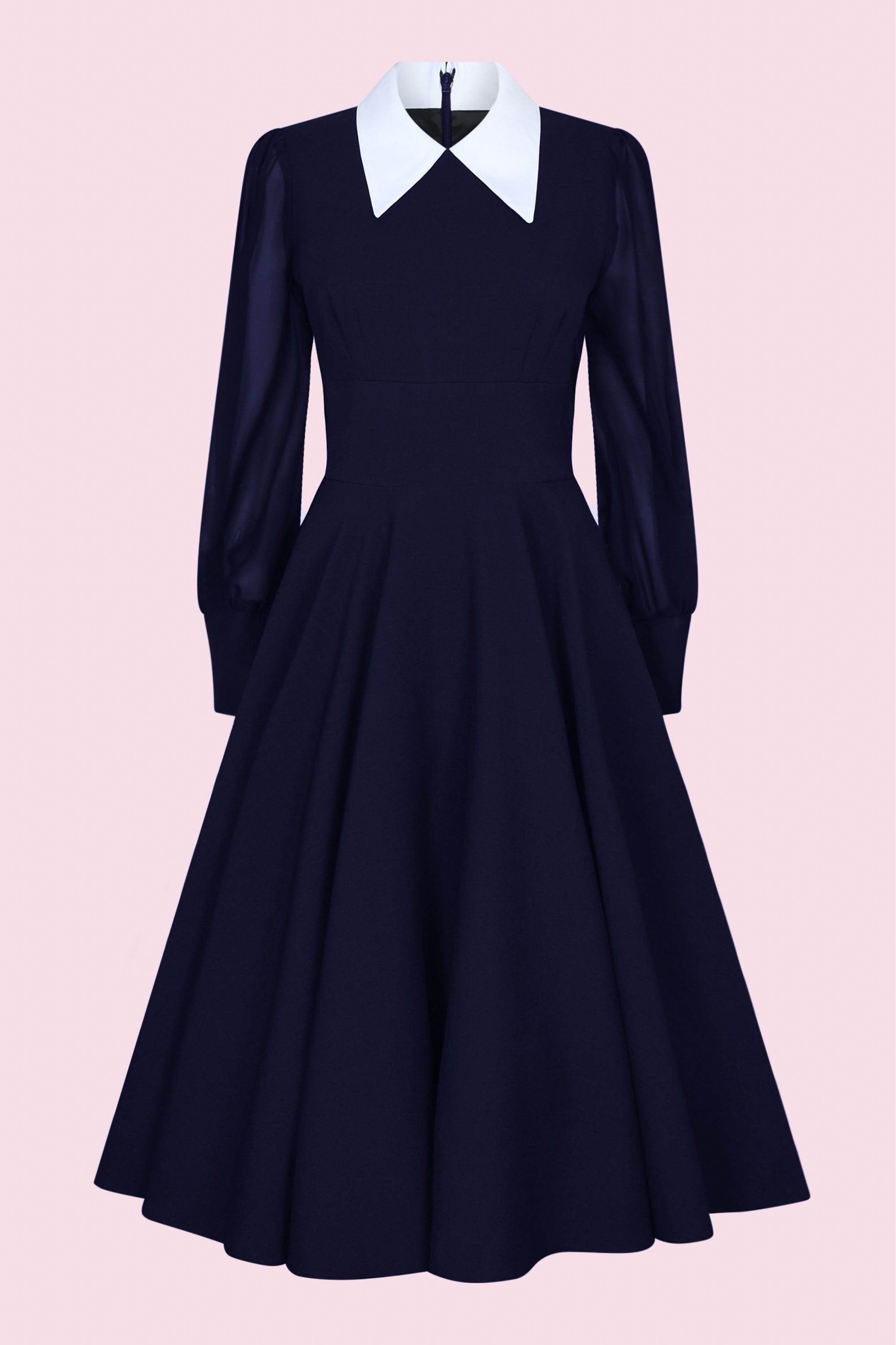 Christina Swing Dress