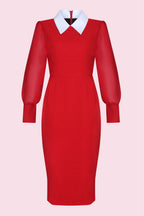 Christina Pencil Dress