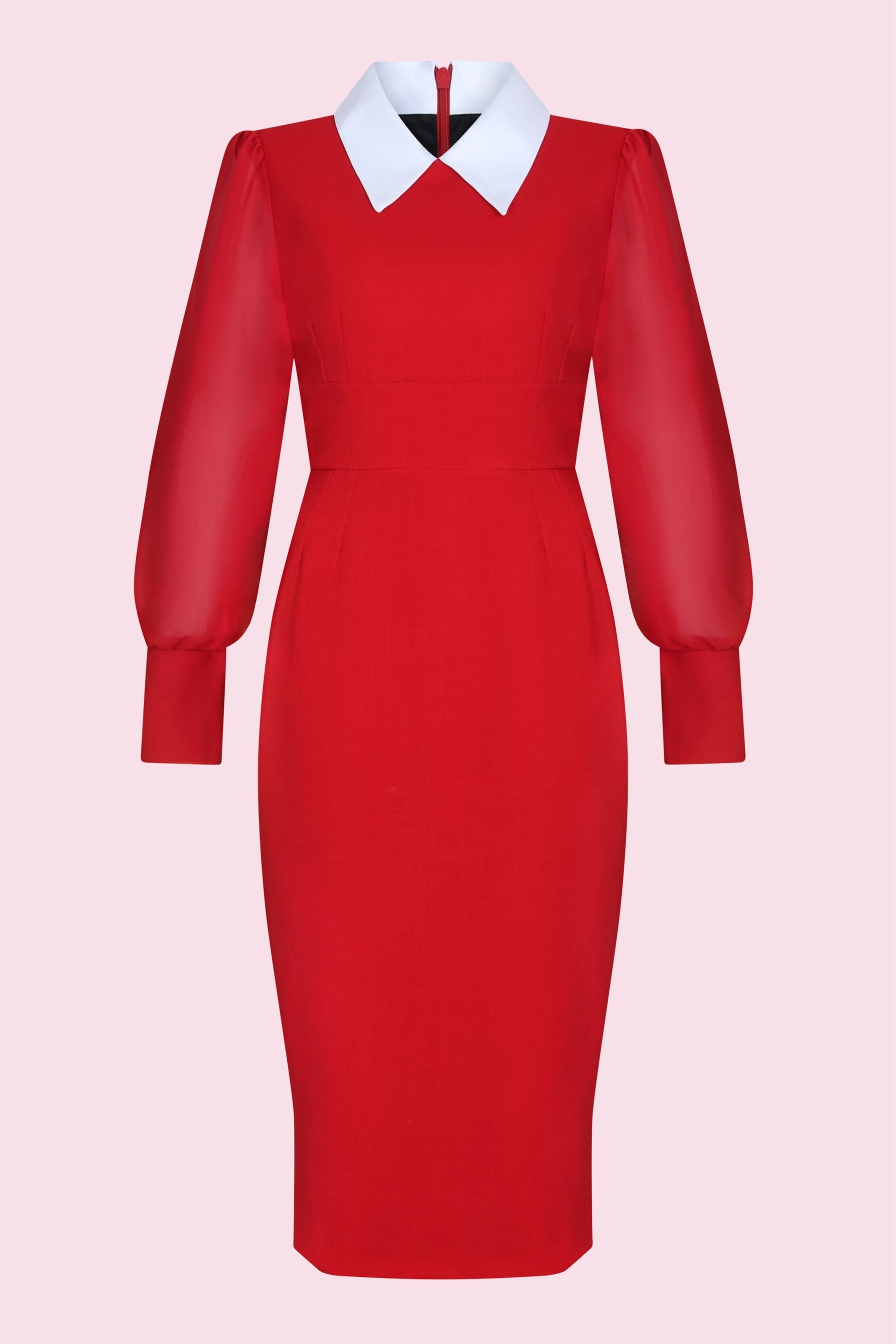 Christina Pencil Dress