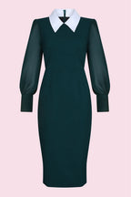Christina Pencil Dress