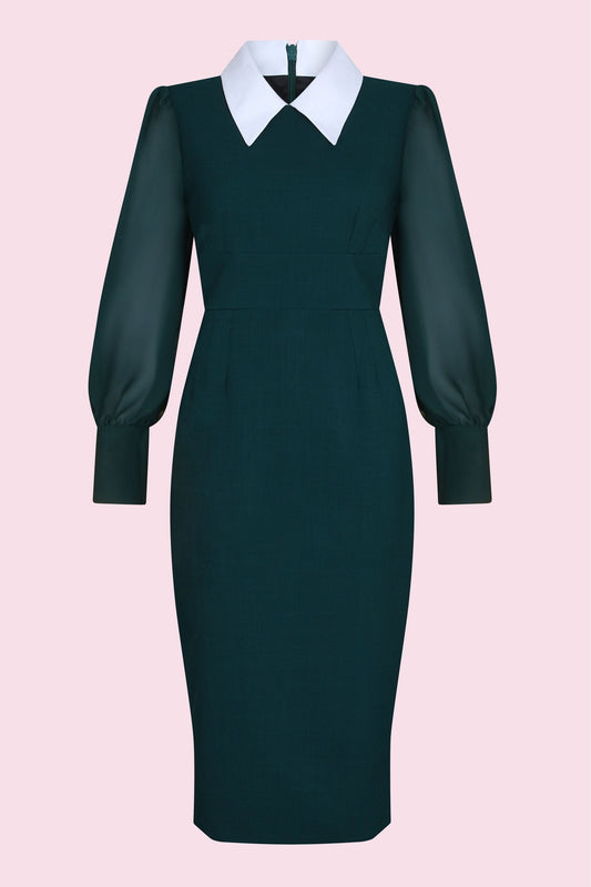 Christina Pencil Dress