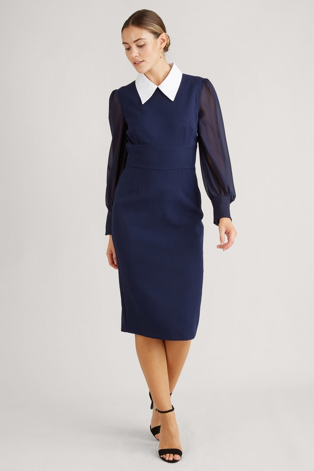 Christina Pencil Dress