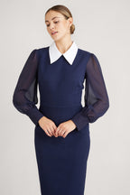 Christina Pencil Dress