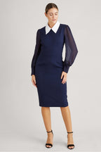 Christina Pencil Dress