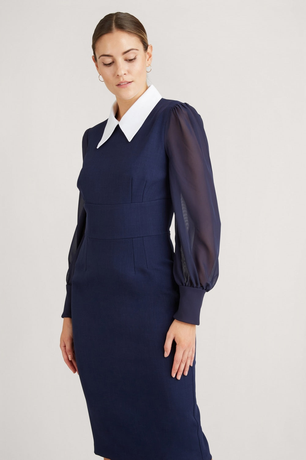 Christina Pencil Dress
