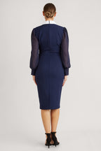Christina Pencil Dress