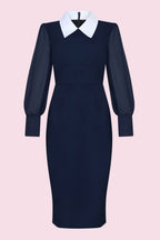 Christina Pencil Dress