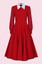 Christina Swing Dress