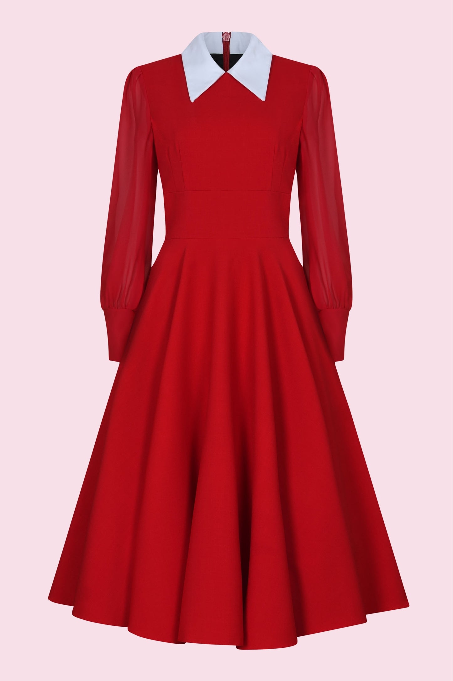 Christina Swing Dress