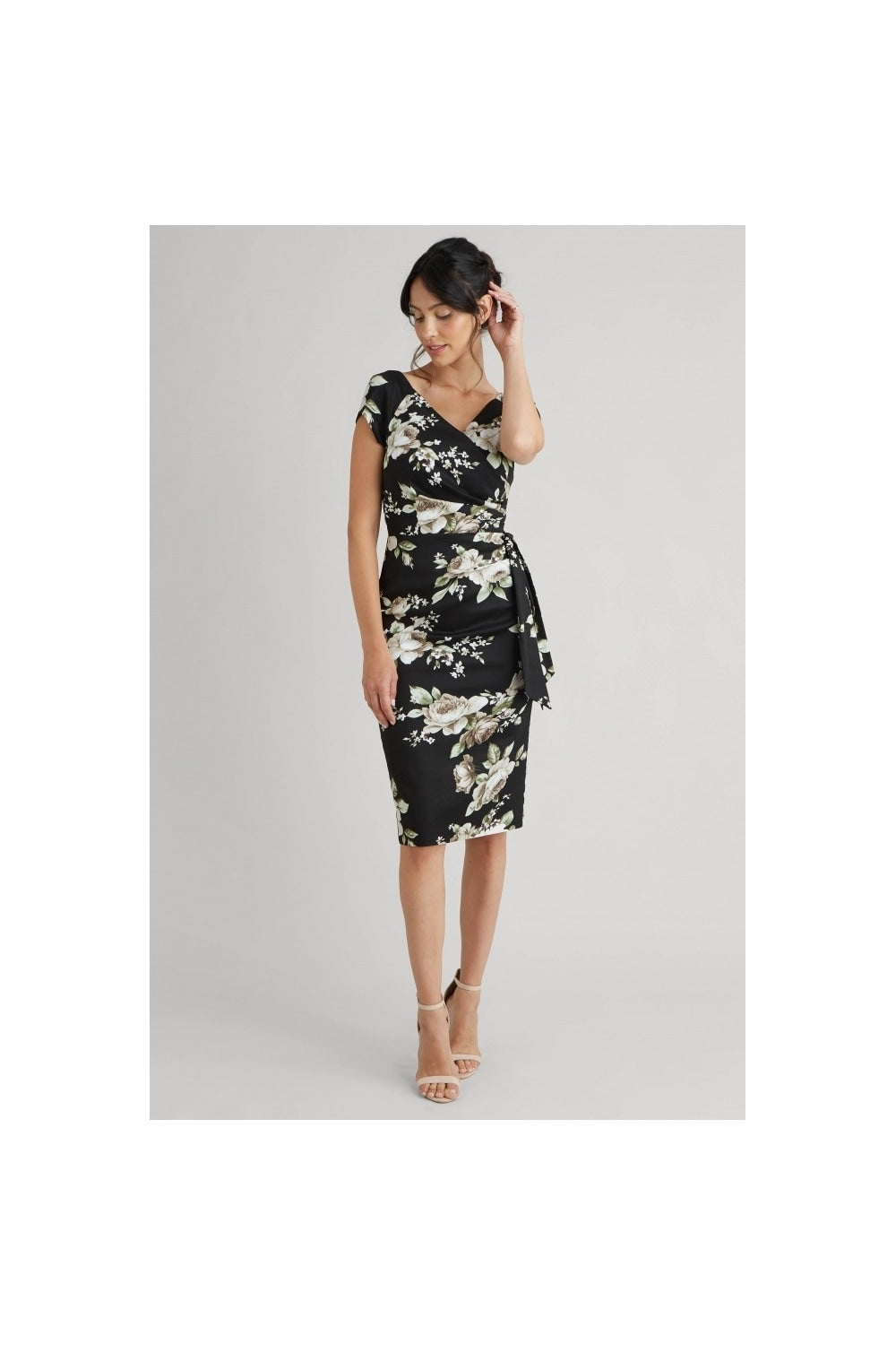 Hourglass Chartwell Pencil Dress