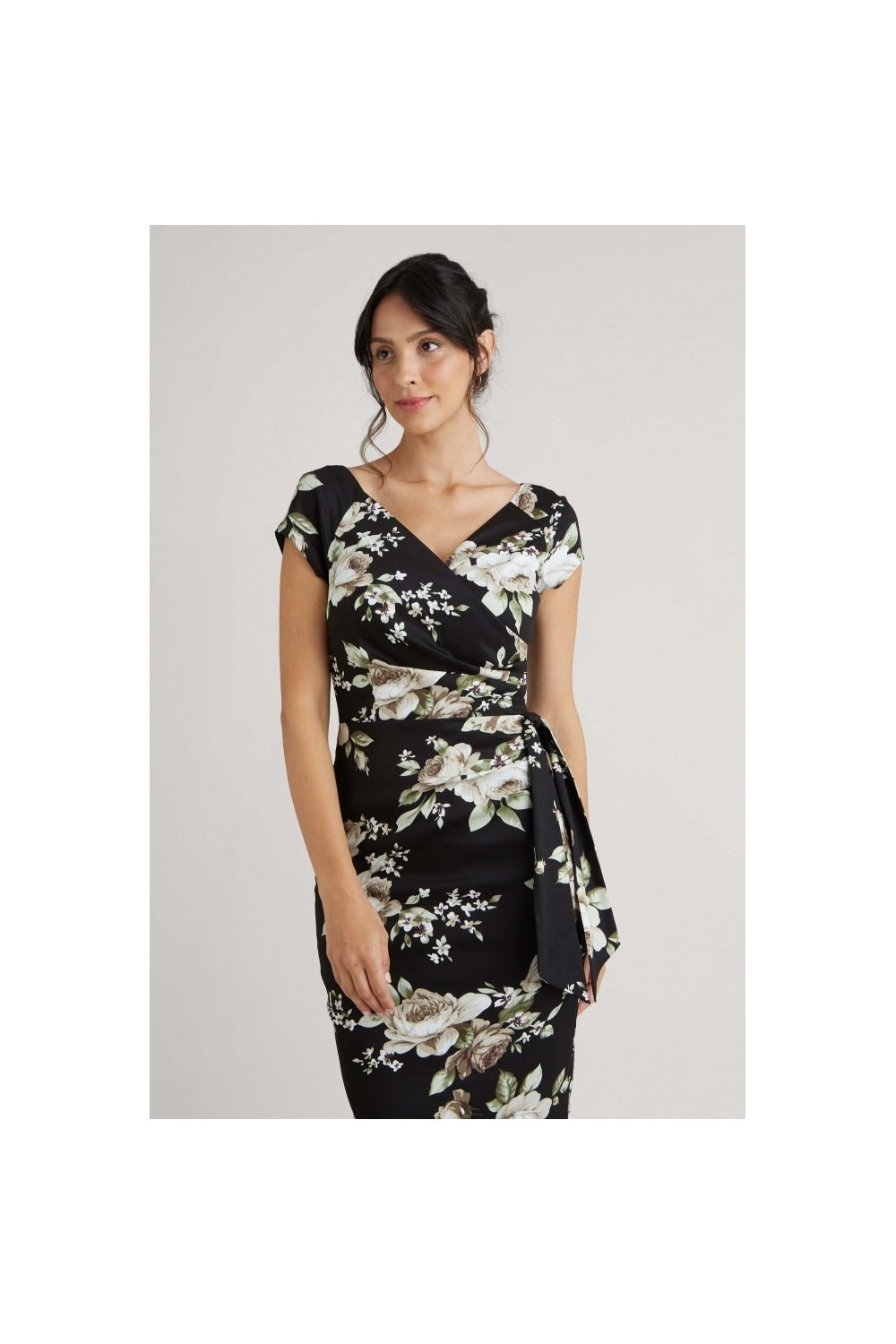 Hourglass Chartwell Pencil Dress