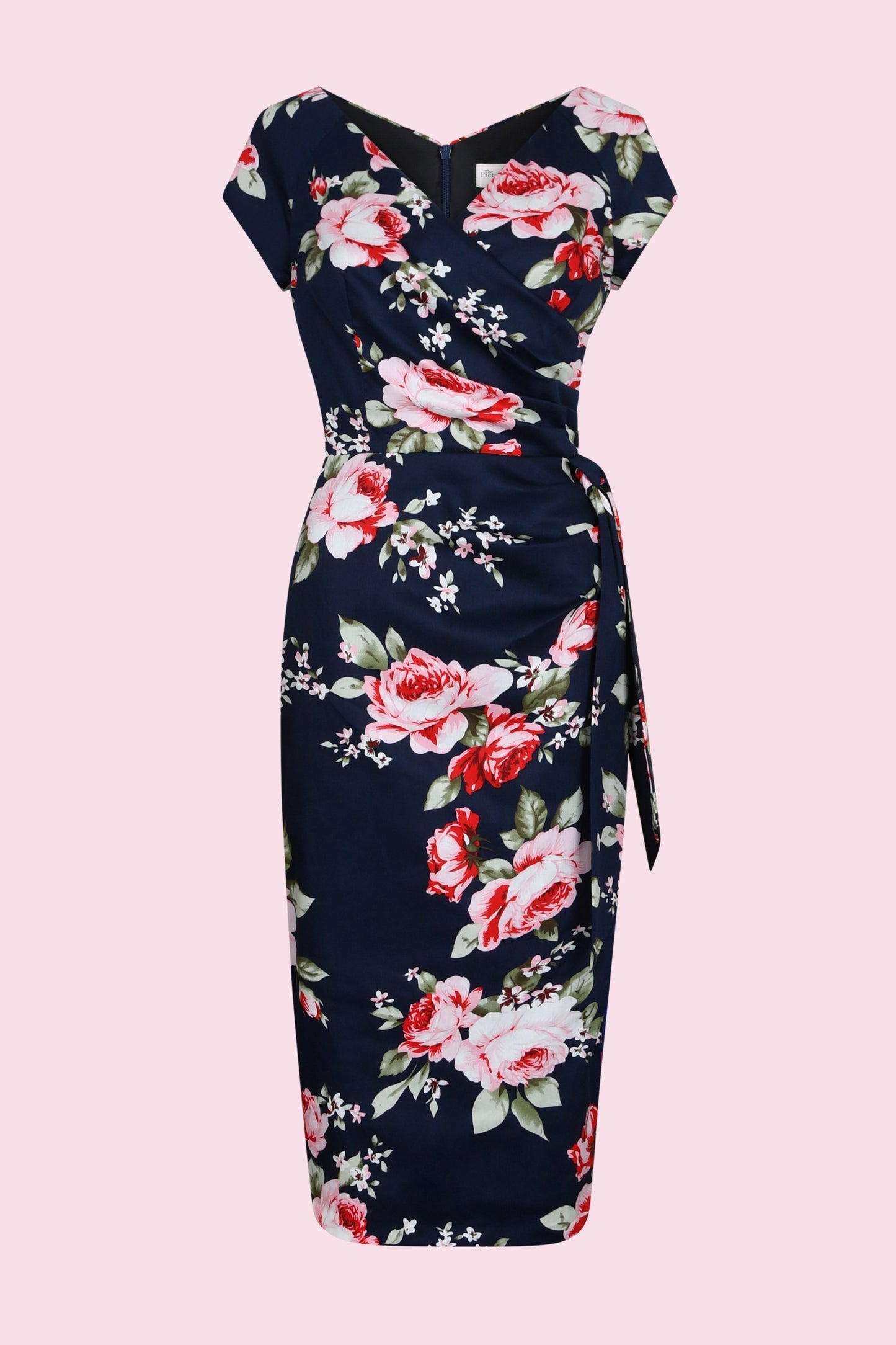 Hourglass Chartwell Pencil Dress