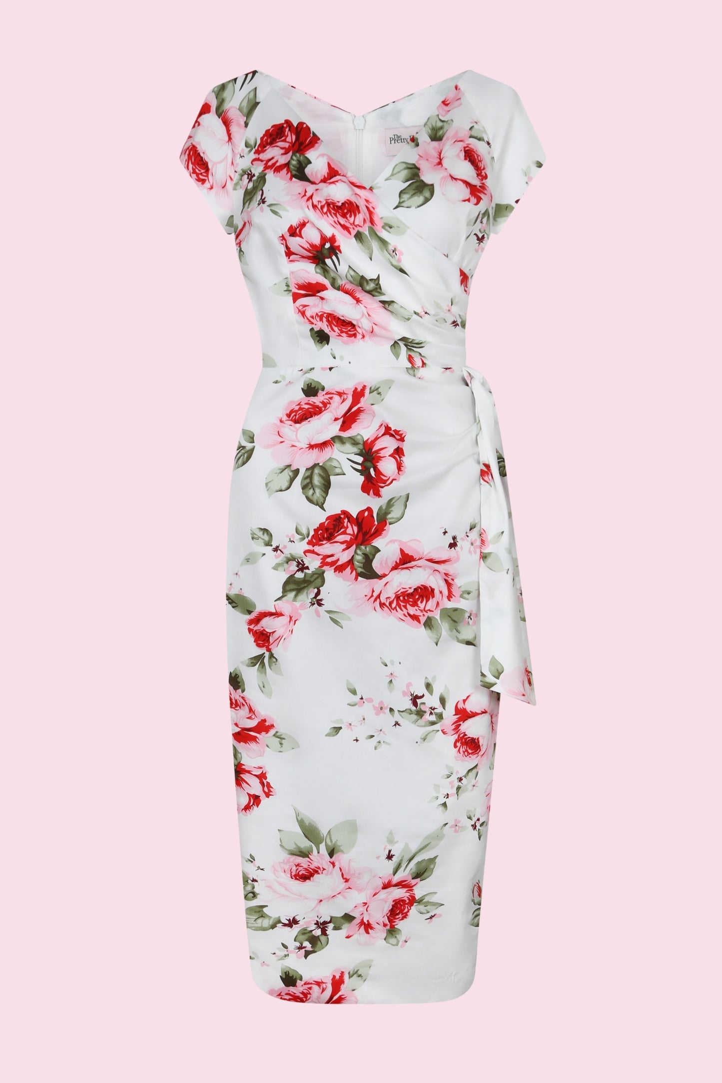 Hourglass Chartwell Pencil Dress