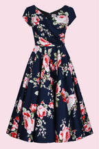 Hourglass Chartwell Swing Dress