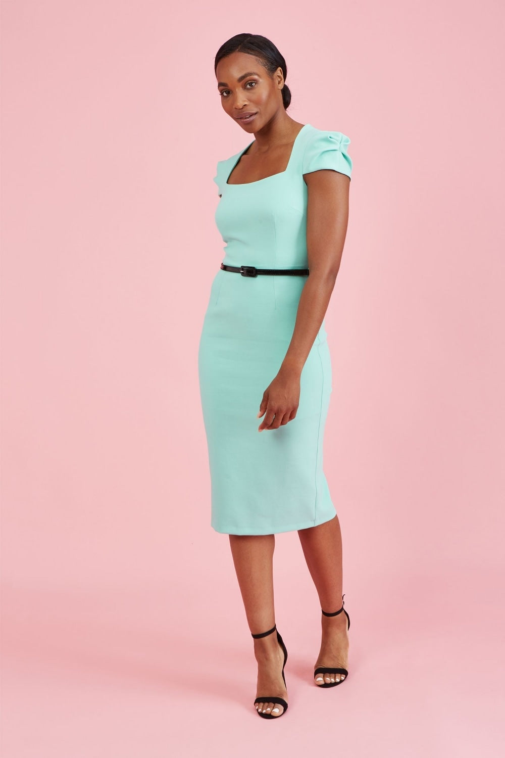 Mimi Pencil Dress