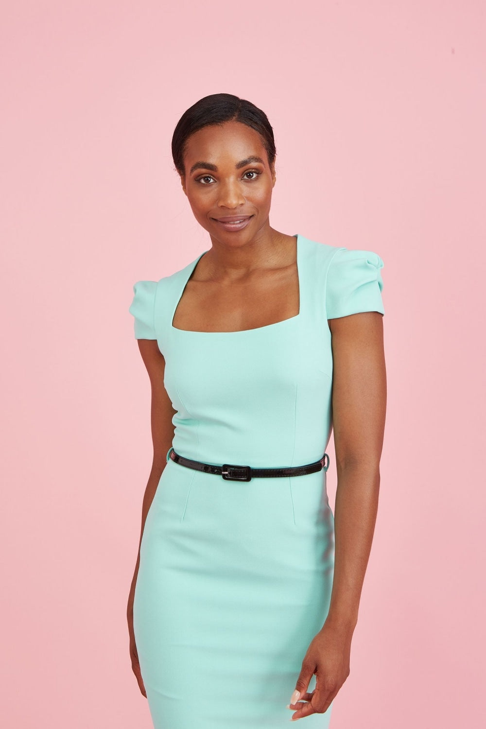 Mimi Pencil Dress