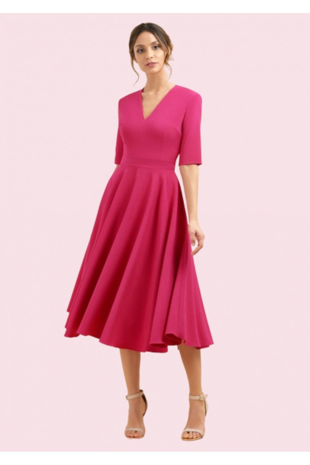Myla Midi Dress