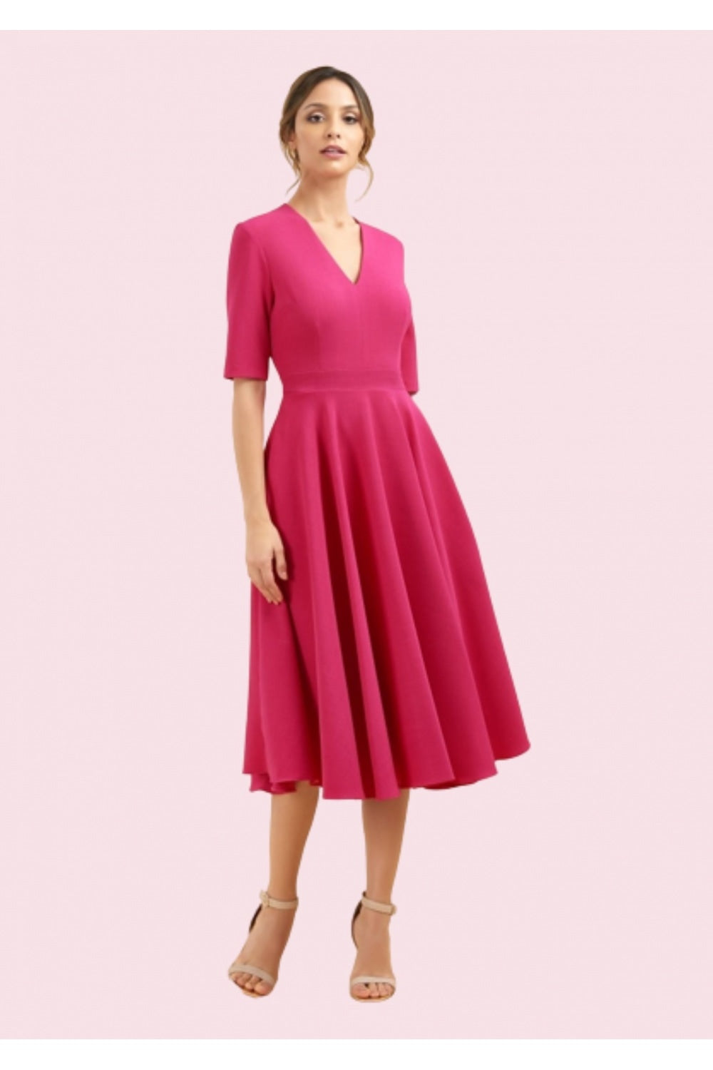 Myla Midi Dress