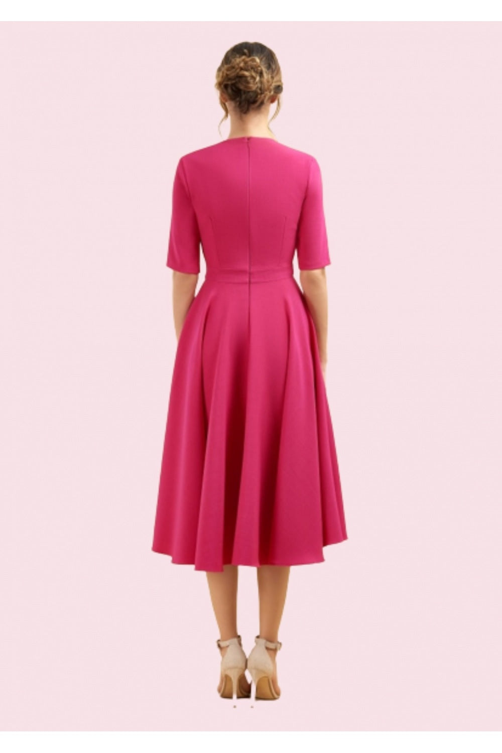 Myla Midi Dress