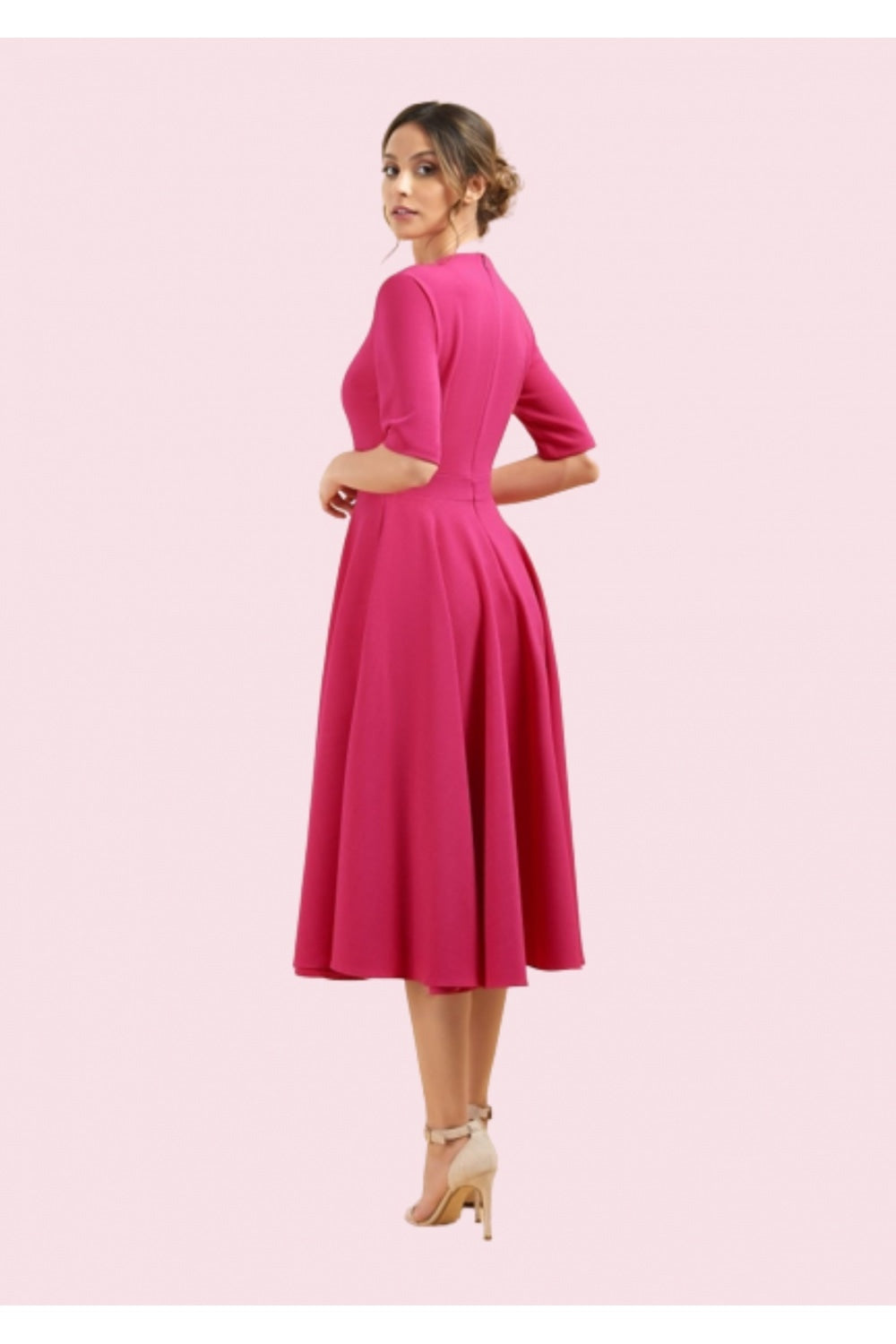 Myla Midi Dress