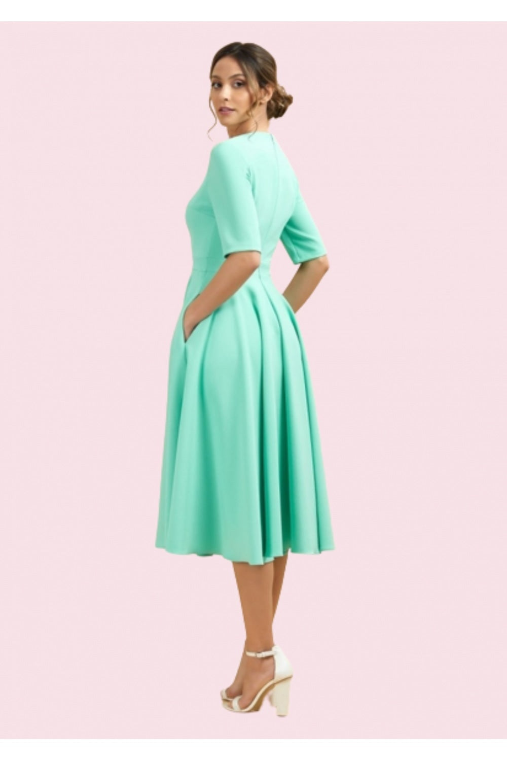 Myla Midi Dress