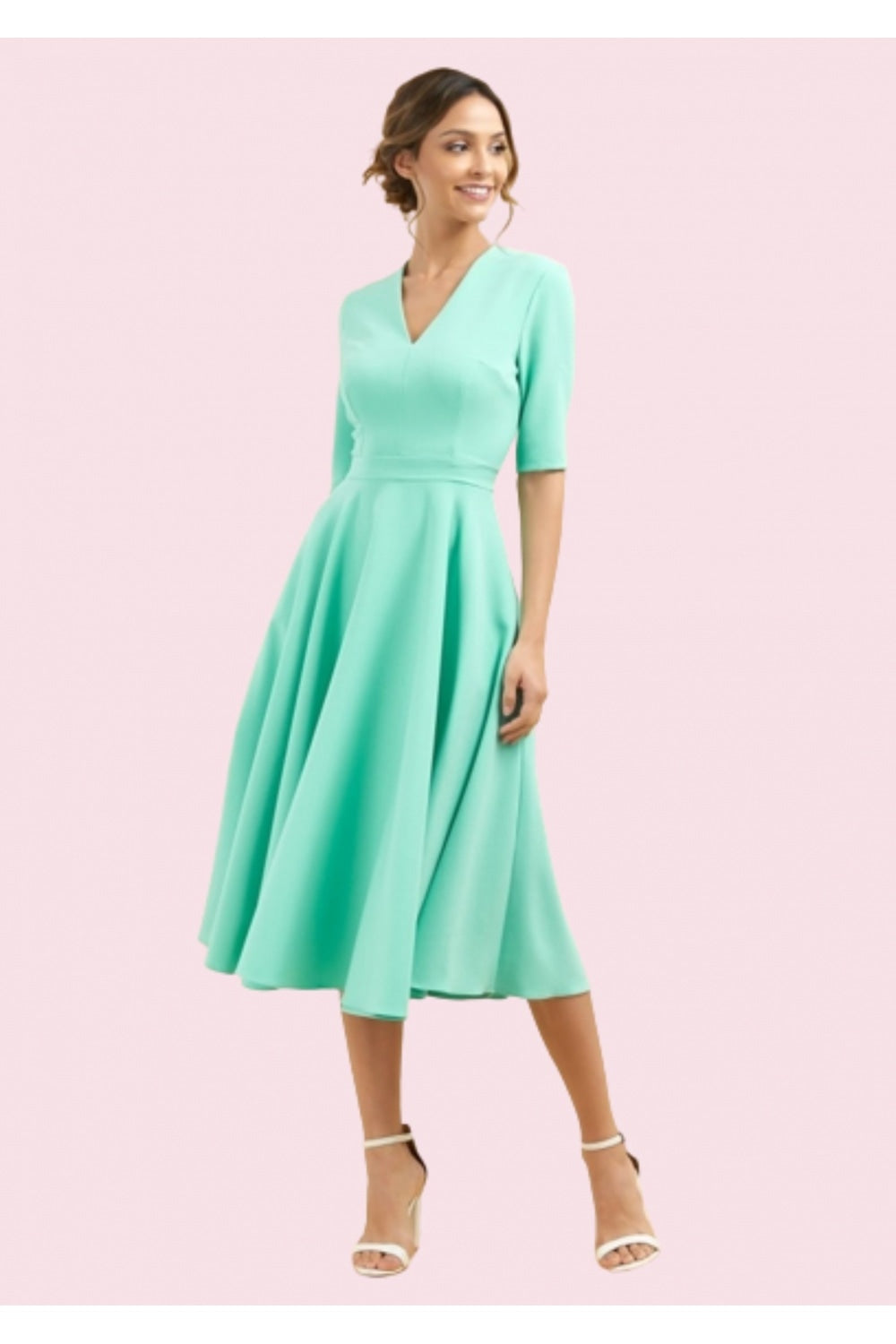 Myla Midi Dress