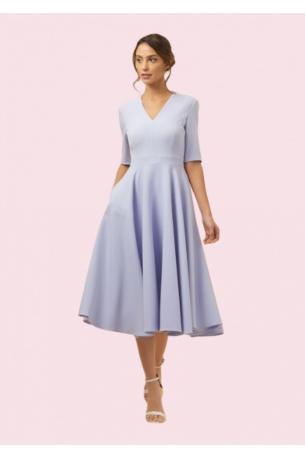 Myla Midi Dress