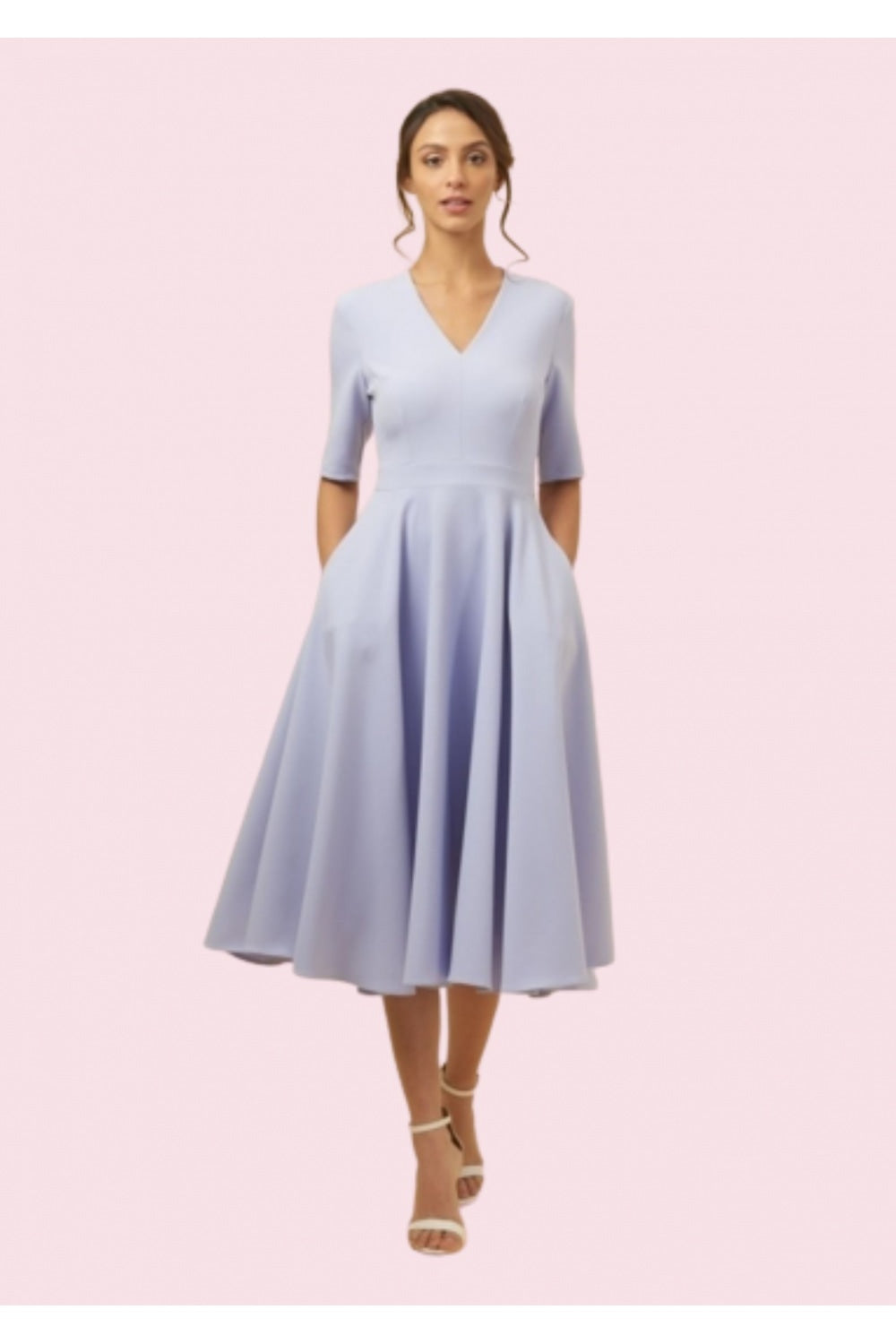 Myla Midi Dress