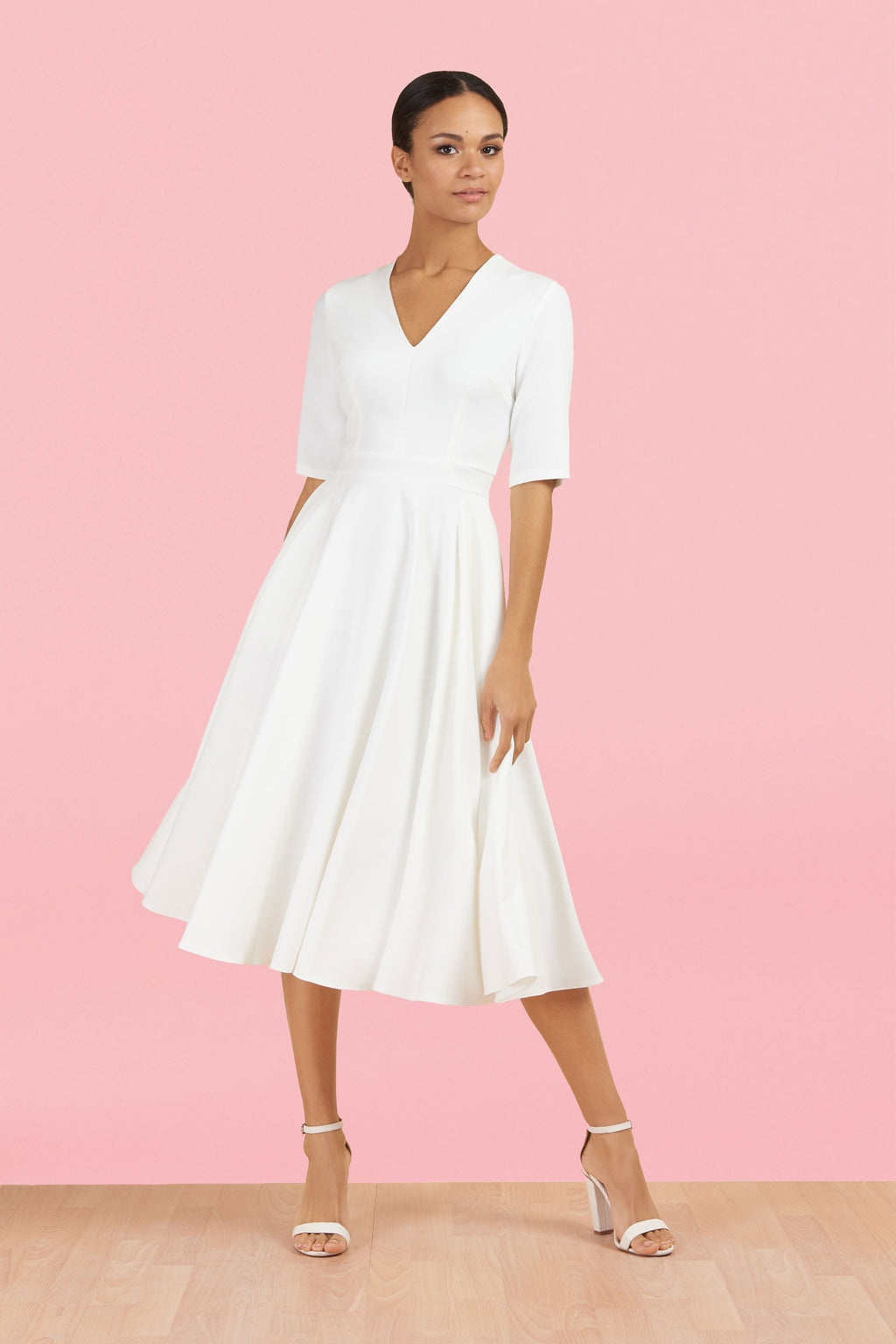 Myla Midi Dress