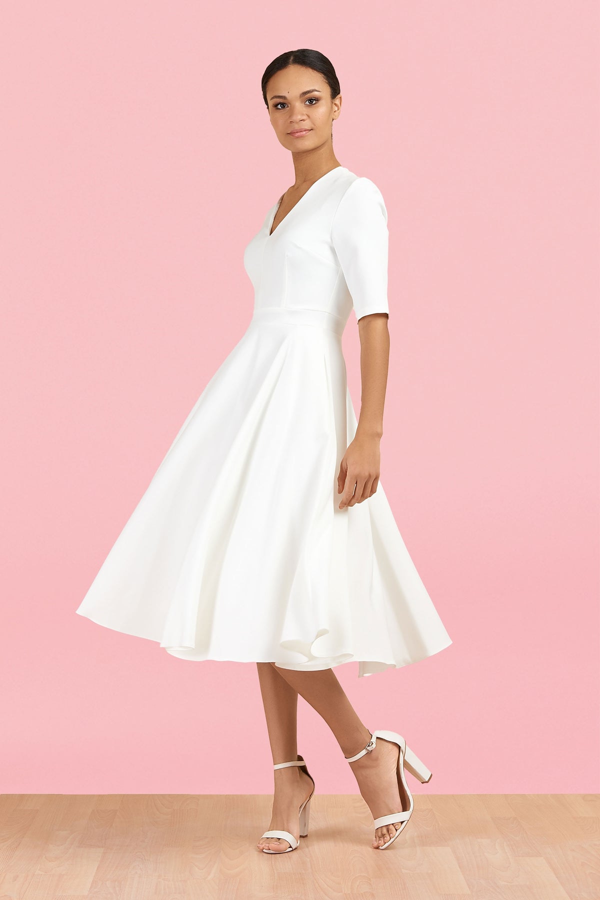Myla Midi Dress