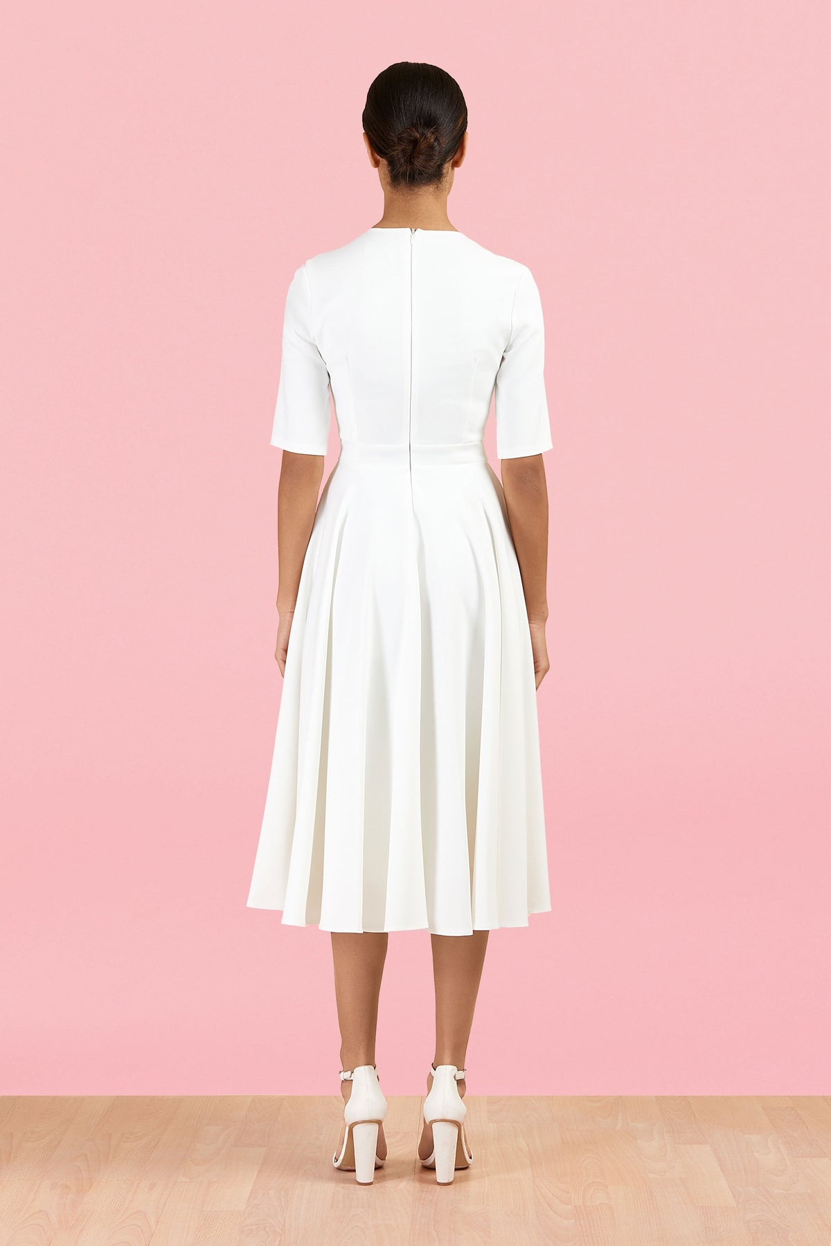 Myla Midi Dress