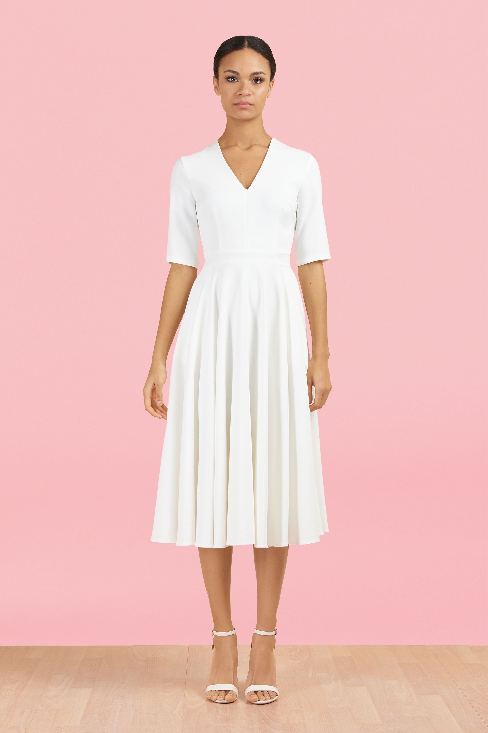Myla Midi Dress
