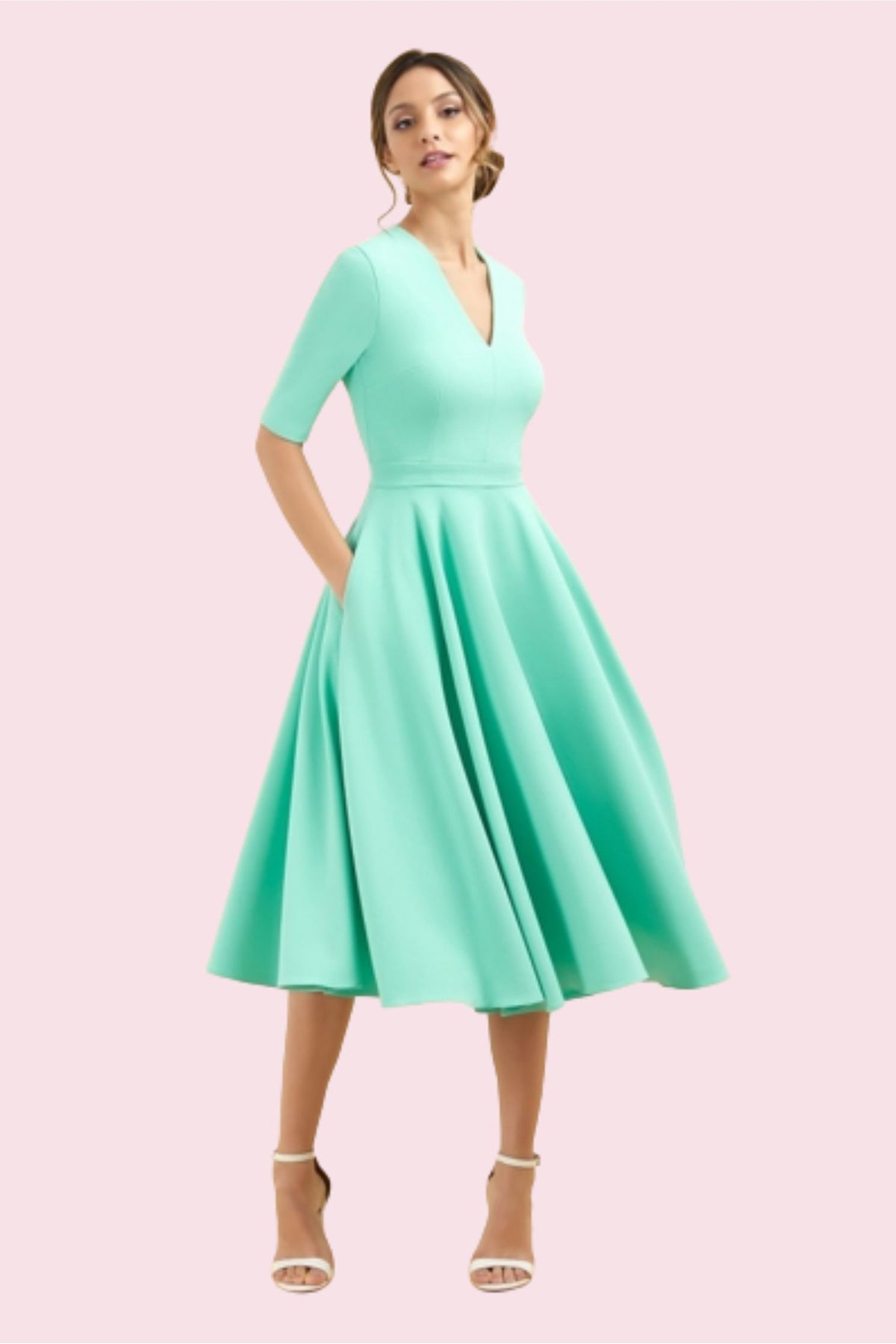 Myla Midi Dress